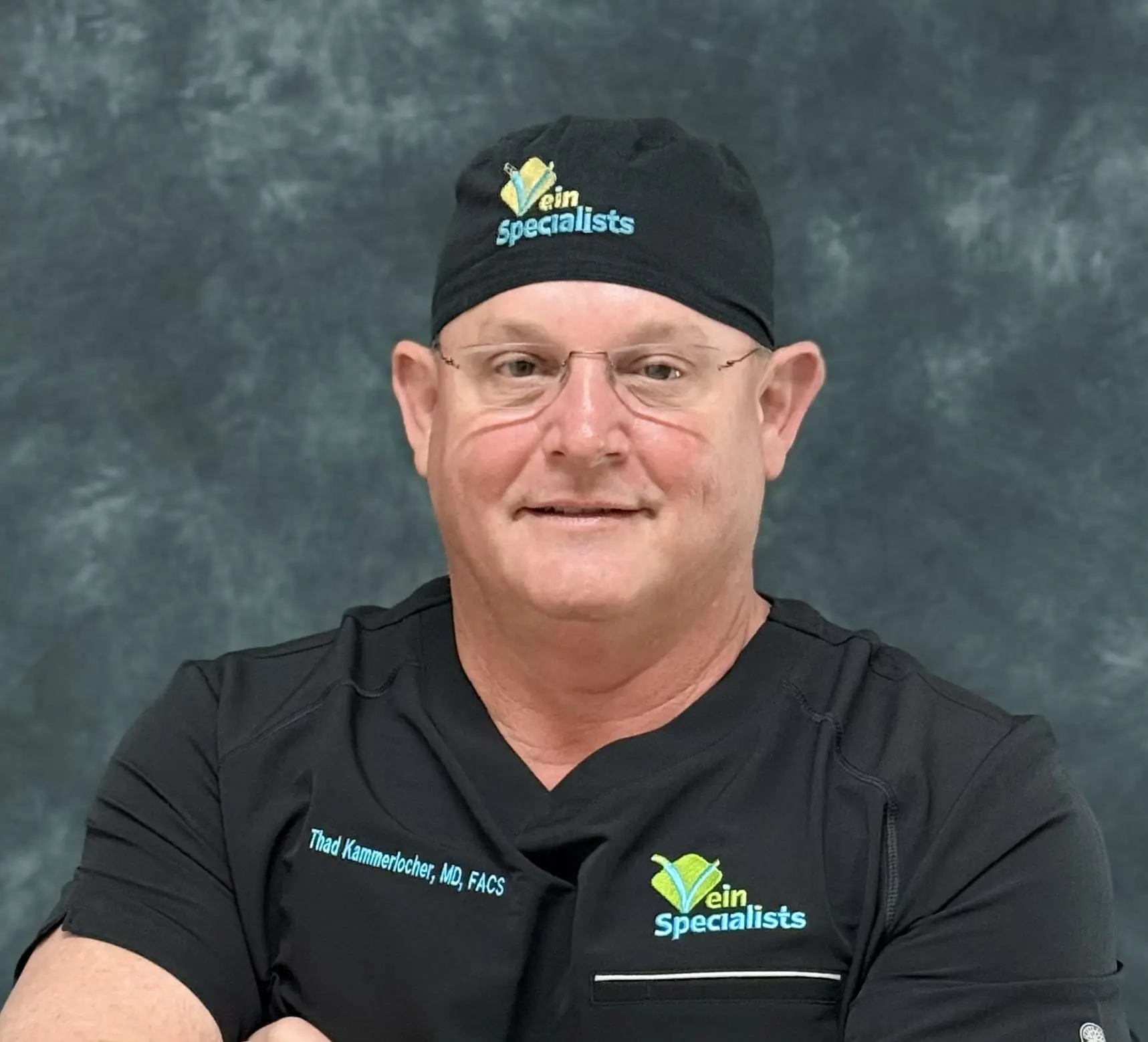 Dr. Thad Kammerlocher