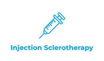 Injection Sclerotherapy Icon